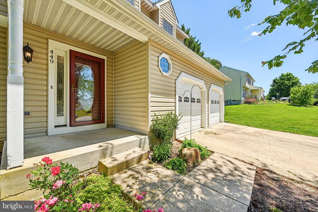 449 GRASMERE LN, Aberdeen, MD 21001