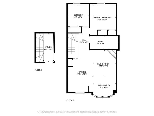 692 Tremont St 6, Boston, MA 02118