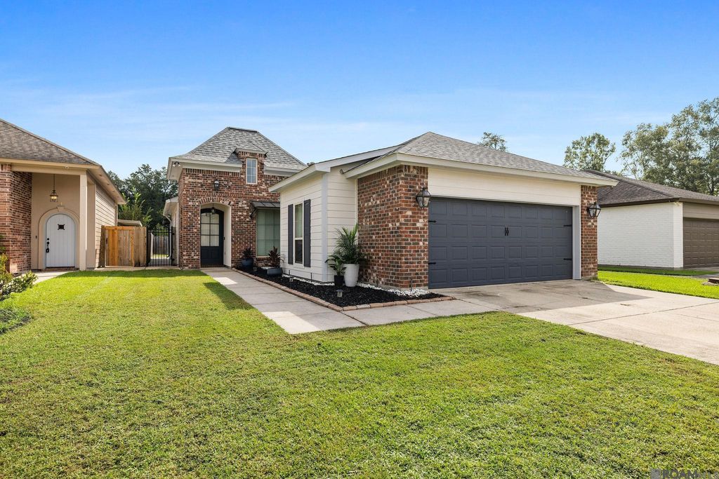 1102 Madrid Ave, St Gabriel, LA 70776