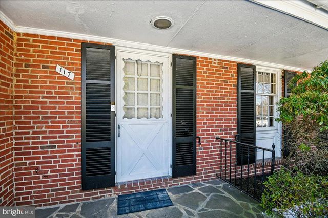 117 E NORTHERN PKWY E, Baltimore, MD 21212