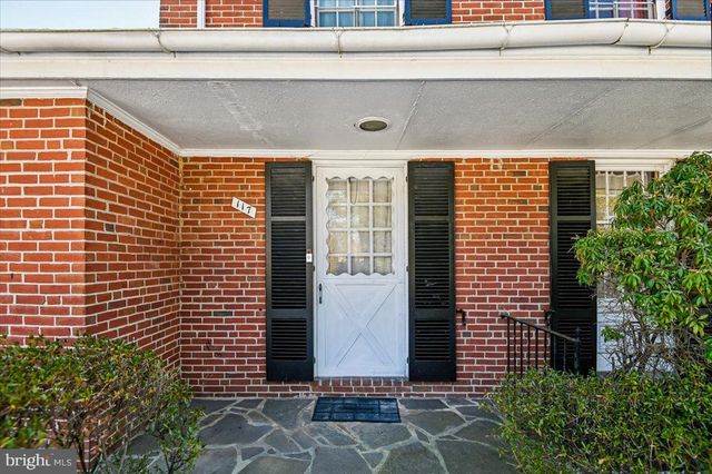 117 E NORTHERN PKWY E, Baltimore, MD 21212