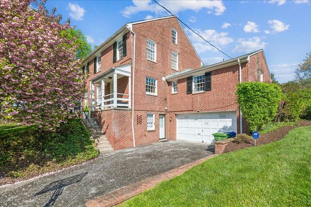 117 E NORTHERN PKWY E, Baltimore, MD 21212