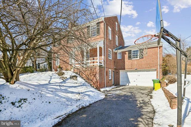 117 E NORTHERN PKWY E, Baltimore, MD 21212