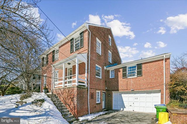 117 E NORTHERN PKWY E, Baltimore, MD 21212