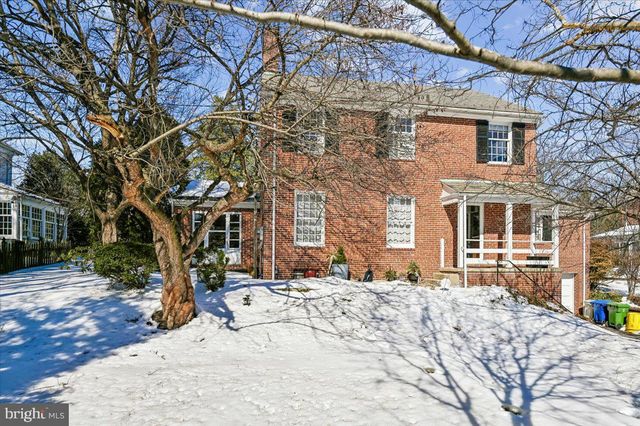 117 E NORTHERN PKWY E, Baltimore, MD 21212