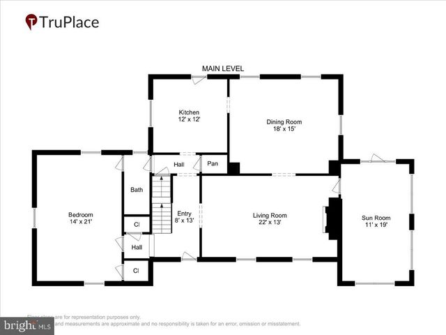 117 E NORTHERN PKWY E, Baltimore, MD 21212