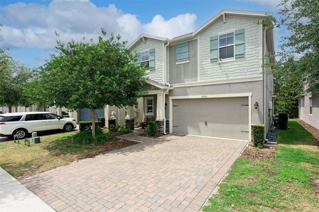 2265 EMERALD SPRINGS DRIVE, Apopka, FL 32712