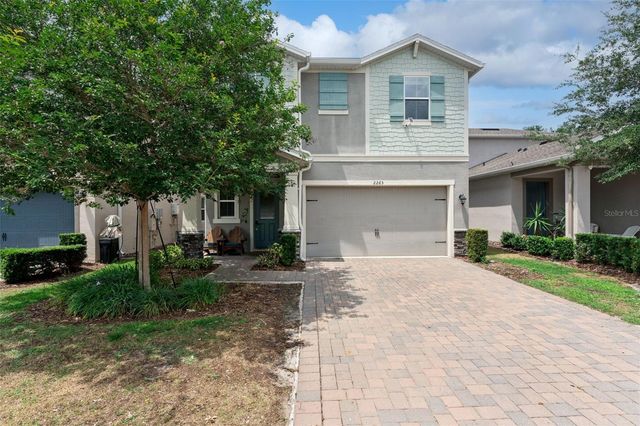 2265 EMERALD SPRINGS DRIVE, Apopka, FL 32712