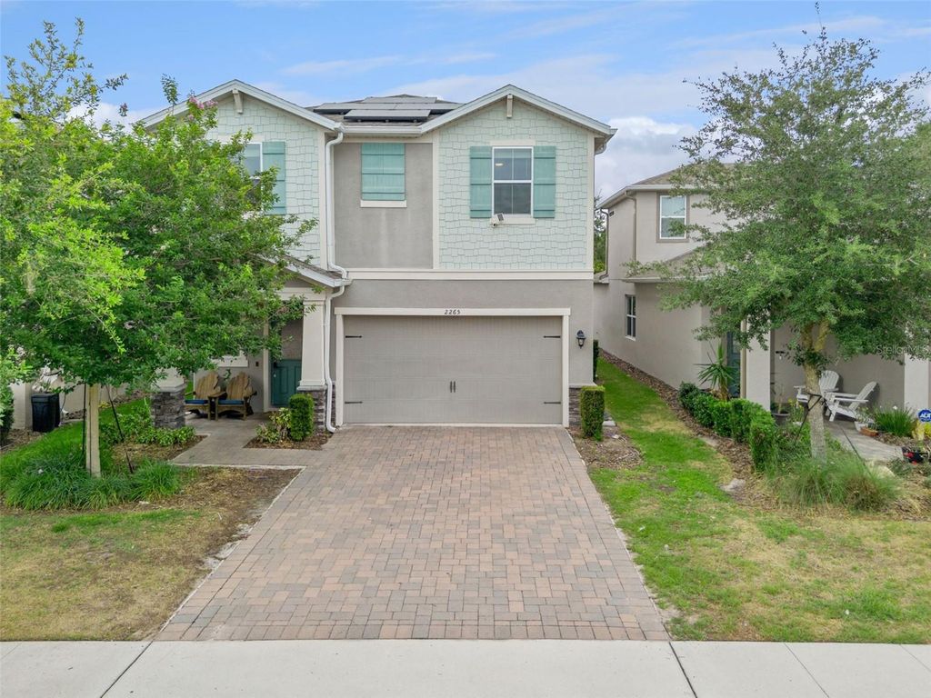 2265 EMERALD SPRINGS DRIVE, Apopka, FL 32712