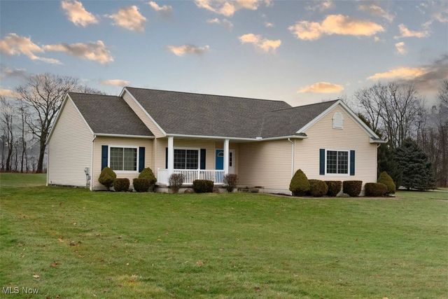 5653 Goodell Road, Mantua, OH 44255