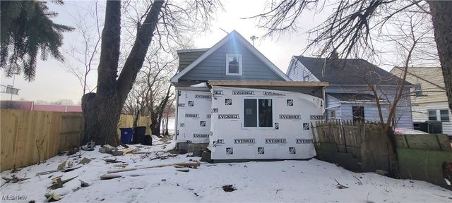 14819 Hale Avenue, Cleveland, OH 44110