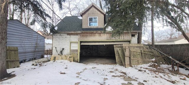 14819 Hale Avenue, Cleveland, OH 44110