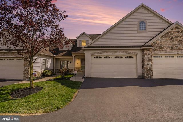 234 MASONIC DR, Elizabethtown, PA 17022