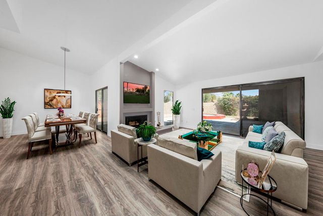 28 Chandra Lane, Rancho Mirage, CA 92270