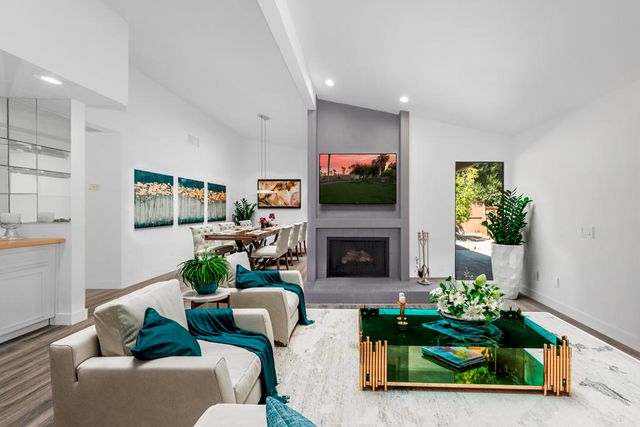 28 Chandra Lane, Rancho Mirage, CA 92270