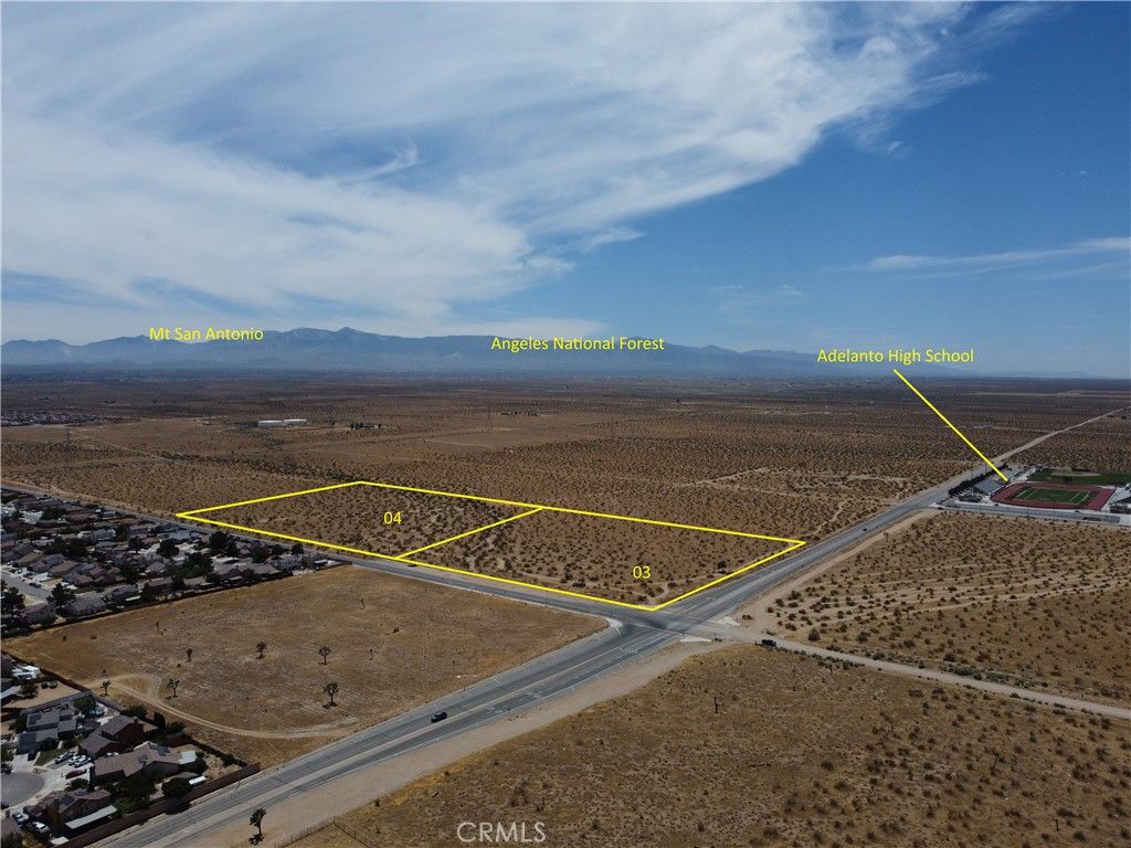 3 Mojave Dr, Adelanto, CA 92301