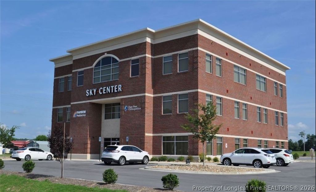 142 Paraclete Drive 202, Raeford, NC 28376 — exterior