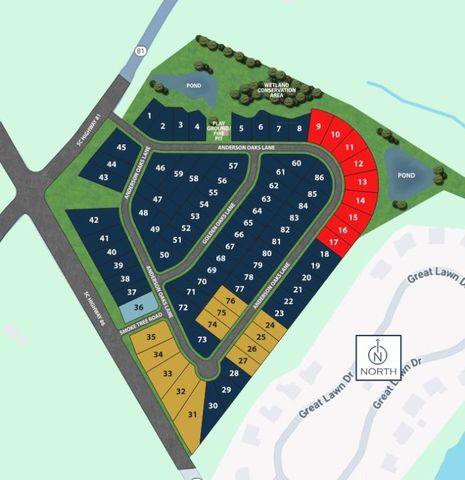 177 Anderson Oaks Lane 36, Easley, SC 29642