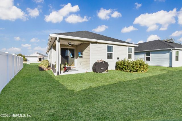 45 BLUEJACK Lane, St. Augustine, FL 32095