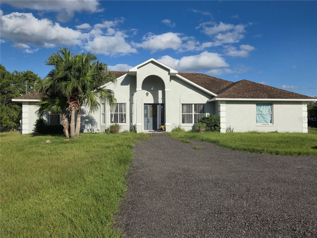 2225 BRONCO DRIVE, St Cloud, FL 34771