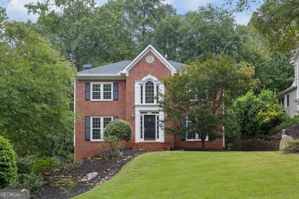 3840 Fenway Crossing, Marietta, GA 30062 — exterior