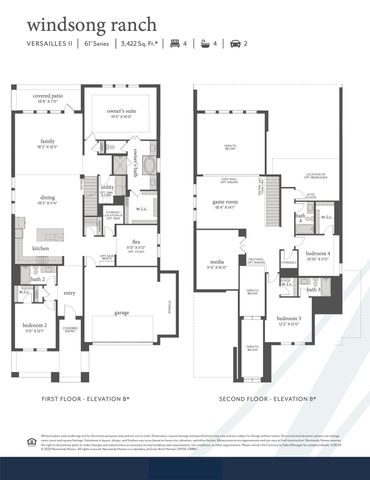 1290 Chickadee Street, Prosper, TX 75078