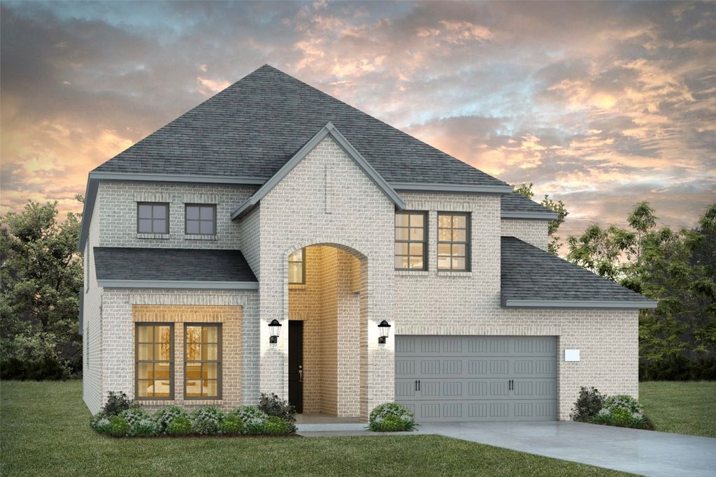 1290 Chickadee Street, Prosper, TX 75078