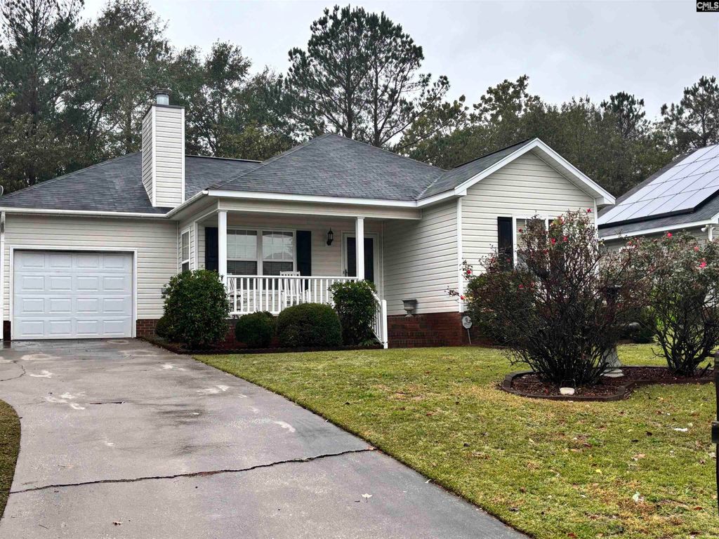 124 Caughman Ridge Road, Columbia, SC 29209