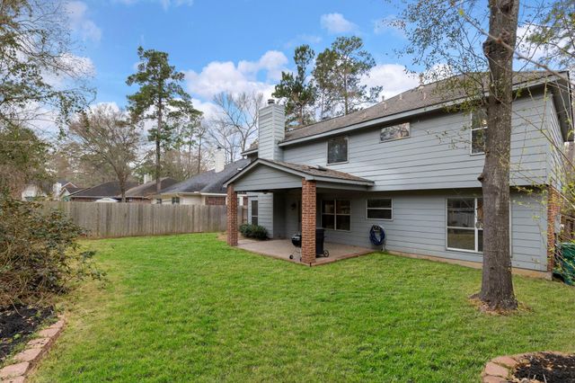 95 N Winterport Circle, The Woodlands, TX 77382