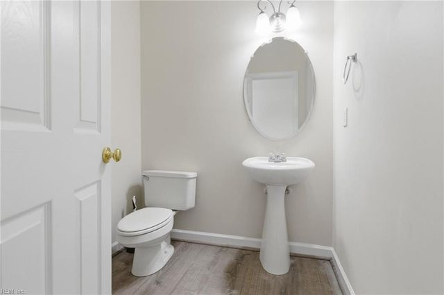 3836 Affirmed WAY, Virginia Beach, VA 23456