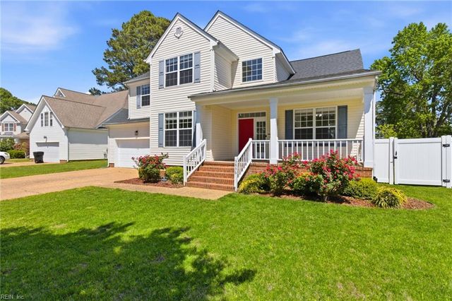 3836 Affirmed WAY, Virginia Beach, VA 23456