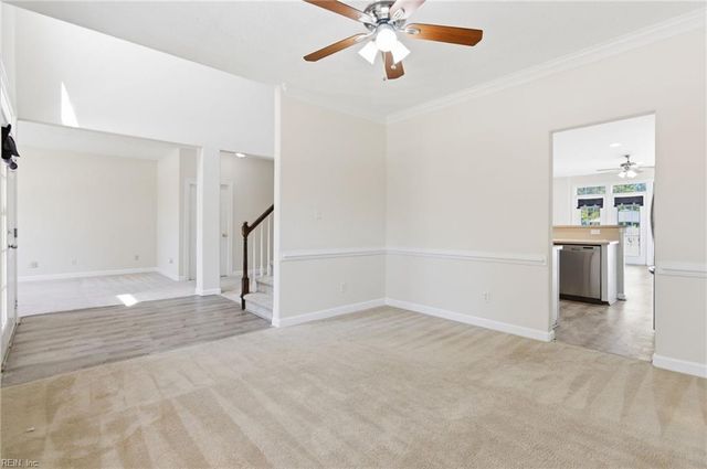 3836 Affirmed WAY, Virginia Beach, VA 23456