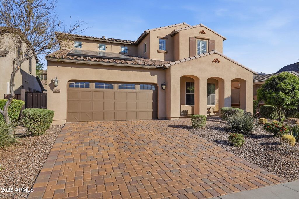 12932 W CASSIA Trail, Peoria, AZ 85383