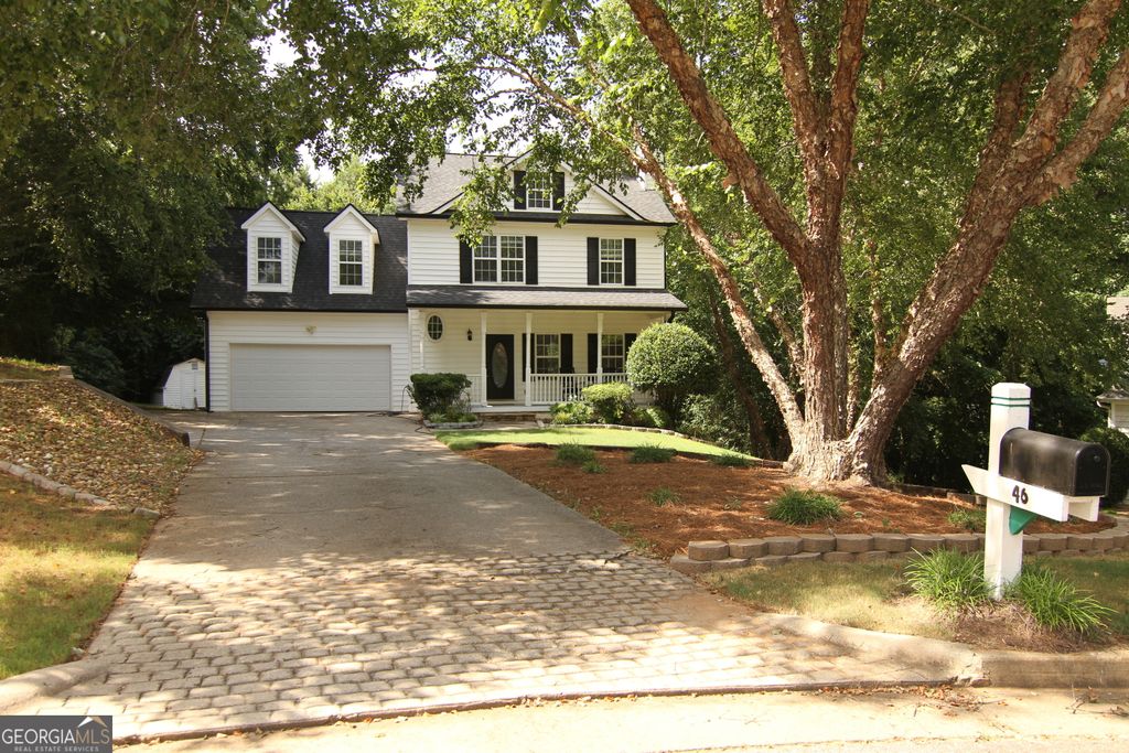 46 Trailwood Lane, Newnan, GA 30265