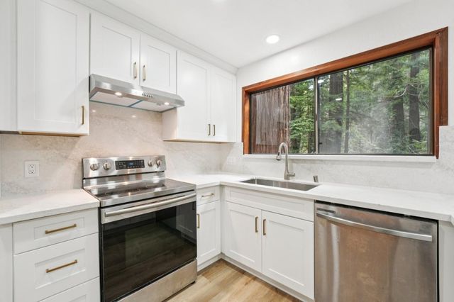 8170 Pescadero Creek Road, Loma Mar, CA 94021