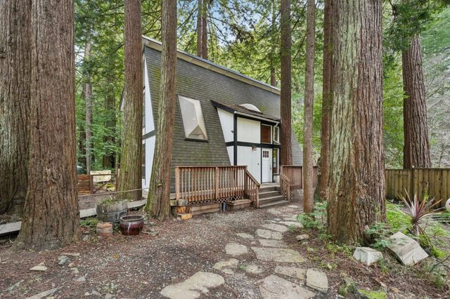 8170 Pescadero Creek Road, Loma Mar, CA 94021