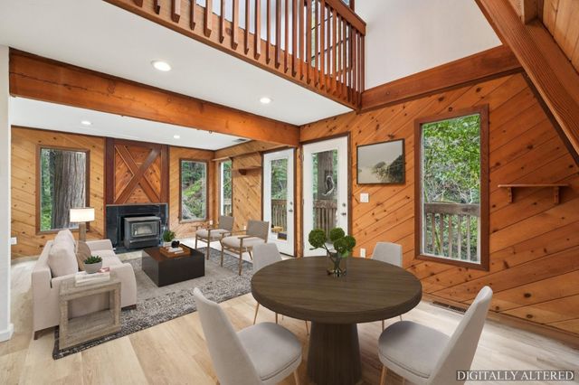 8170 Pescadero Creek Road, Loma Mar, CA 94021