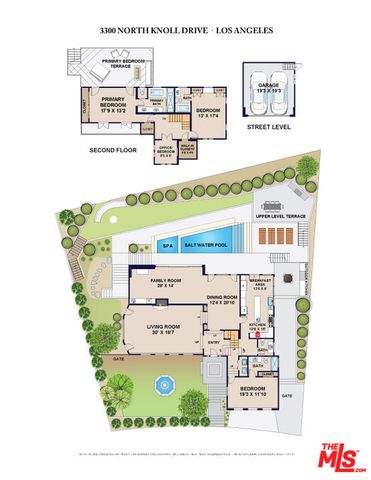 3300 N Knoll Drive, Los Angeles, CA 90068