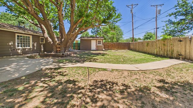 4405 47th Street, Lubbock, TX 79414