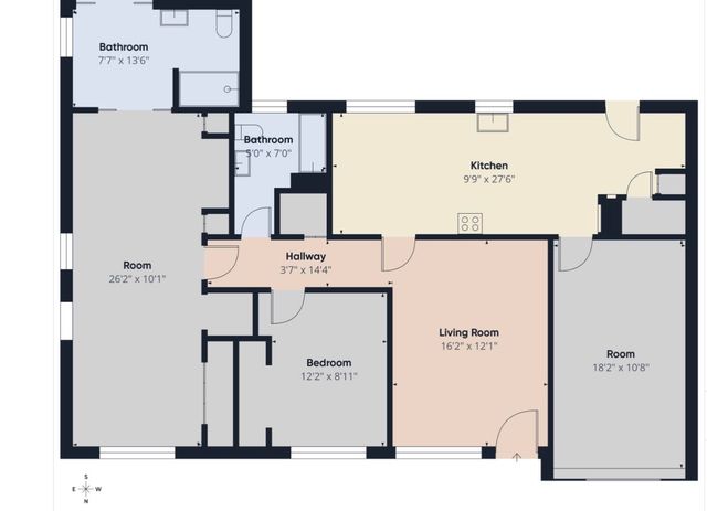 4405 47th Street, Lubbock, TX 79414