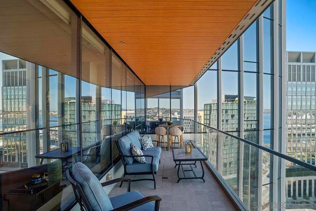 888 W E Street 1801, San Diego, CA 92101