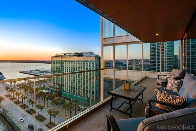 888 W E Street 1801, San Diego, CA 92101