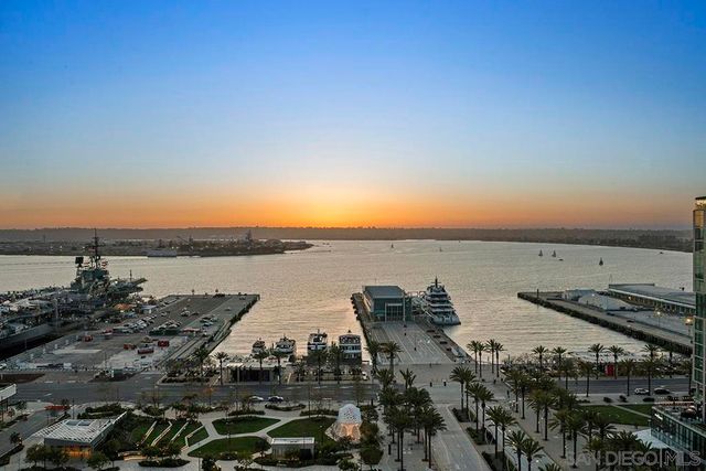 888 W E Street 1801, San Diego, CA 92101