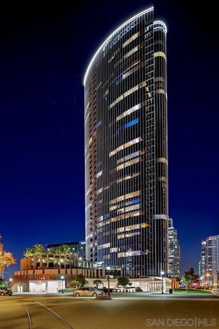 888 W E Street 1801, San Diego, CA 92101