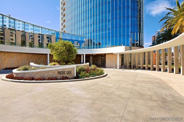 888 W E Street 1801, San Diego, CA 92101