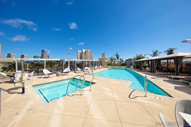 888 W E Street 1801, San Diego, CA 92101