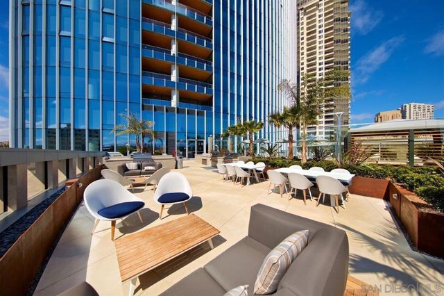 888 W E Street 1801, San Diego, CA 92101