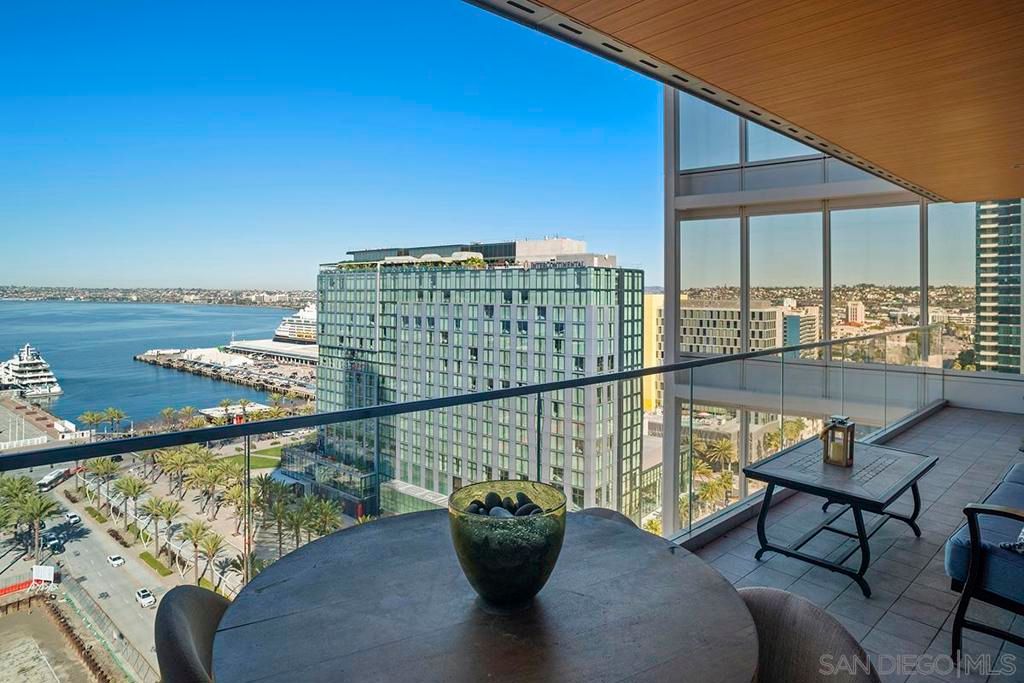 888 W E Street 1801, San Diego, CA 92101