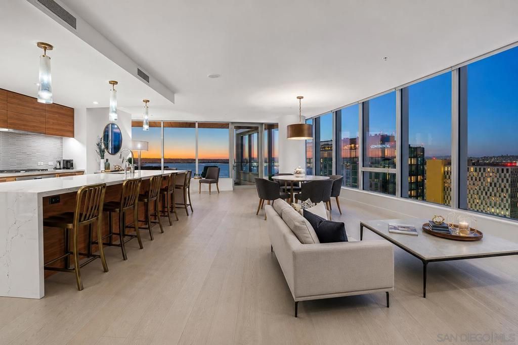 888 W E Street 1801, San Diego, CA 92101 — photo 5
