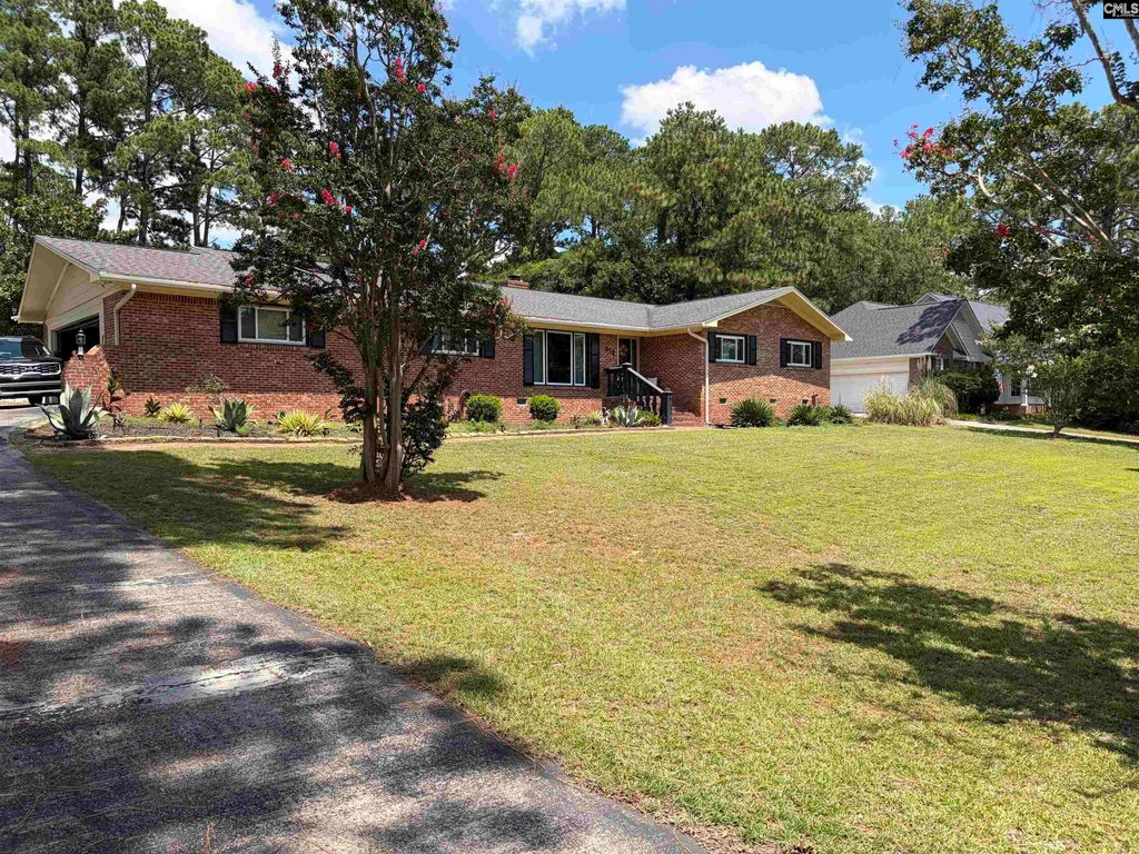 213 Park Shore Drive W, Columbia, SC 29223
